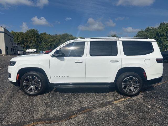 Used 2024 Jeep Wagoneer Series II w/ Flexible Seating Group image 24