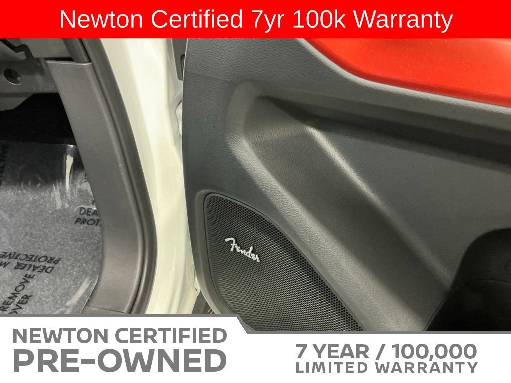 Used 2026 Nissan Frontier Pro-X w/ Pro Premium Package RWD image 48