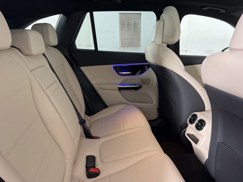 Certified 2026 Mercedes-Benz GLC 300 4MATIC image 15