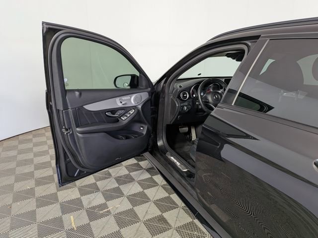 Used 2019 Mercedes-Benz GLC 63 AMG 4MATIC image 15