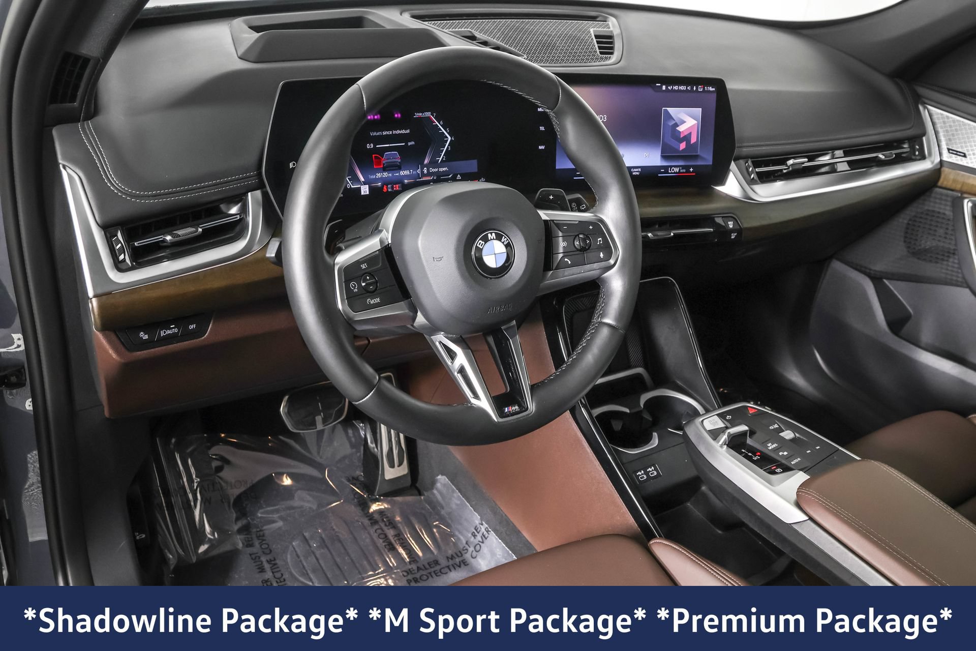 Used 2023 BMW X1 xDrive28i AWD/4WD image 5
