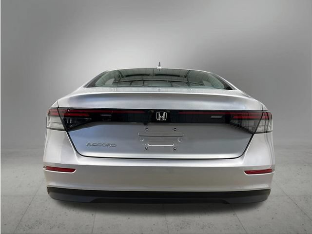 New 2026 Honda Accord LX image 4