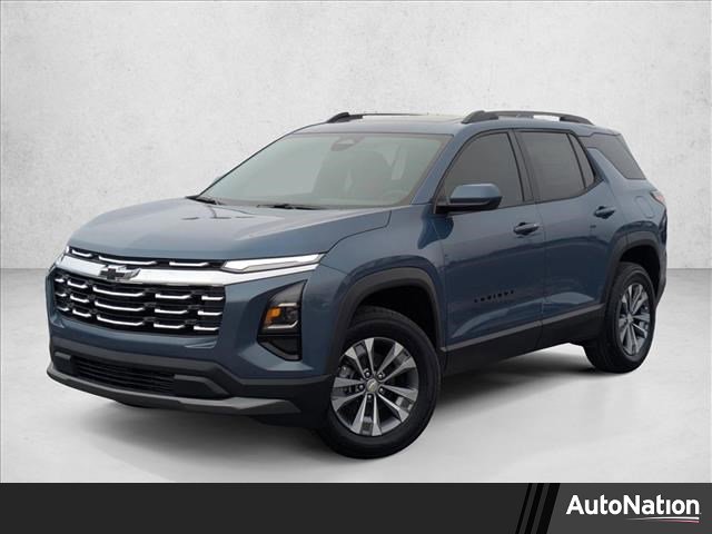 New 2026 Chevrolet Equinox LT