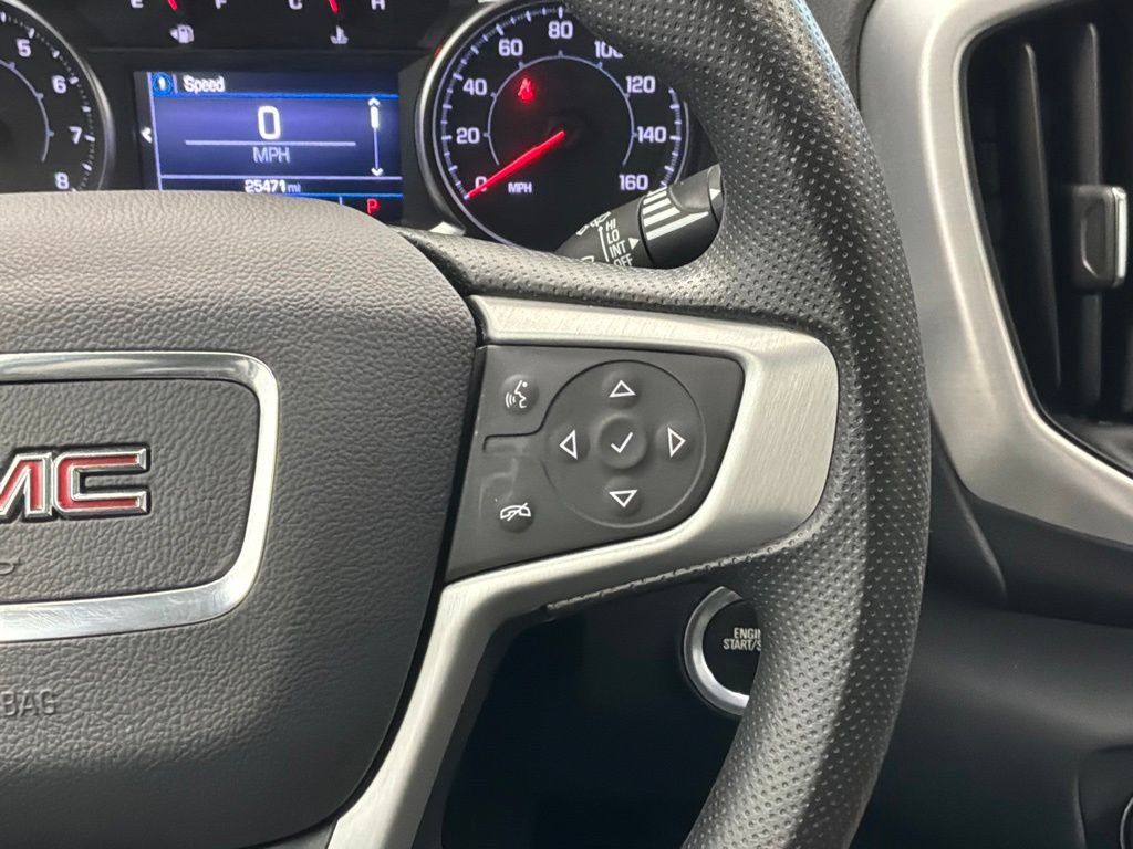 Used 2022 GMC Terrain SLE w/ Driver Convenience Package AWD/4WD image 20