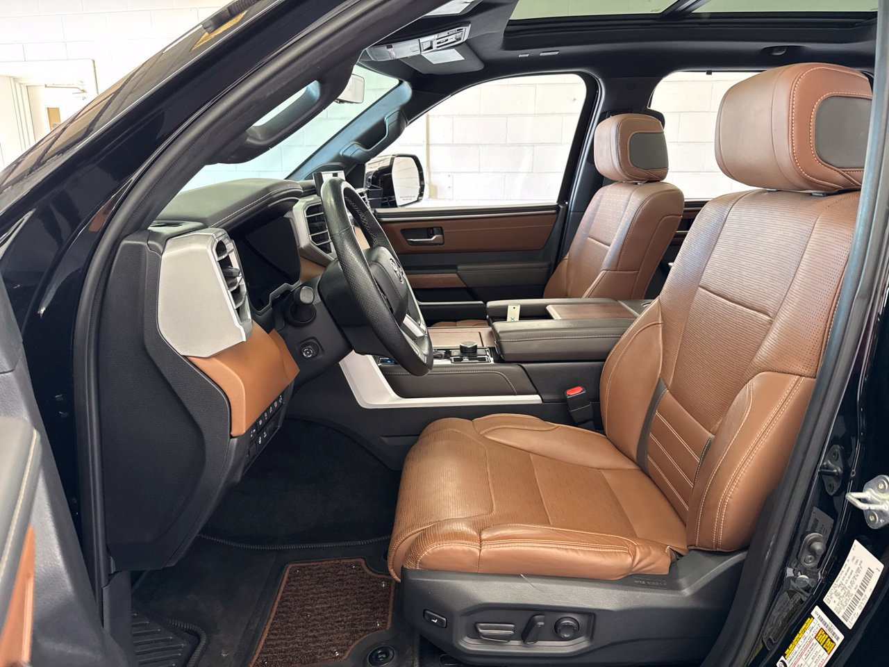 Used 2023 Toyota Tundra 1794 Edition AWD/4WD image 15