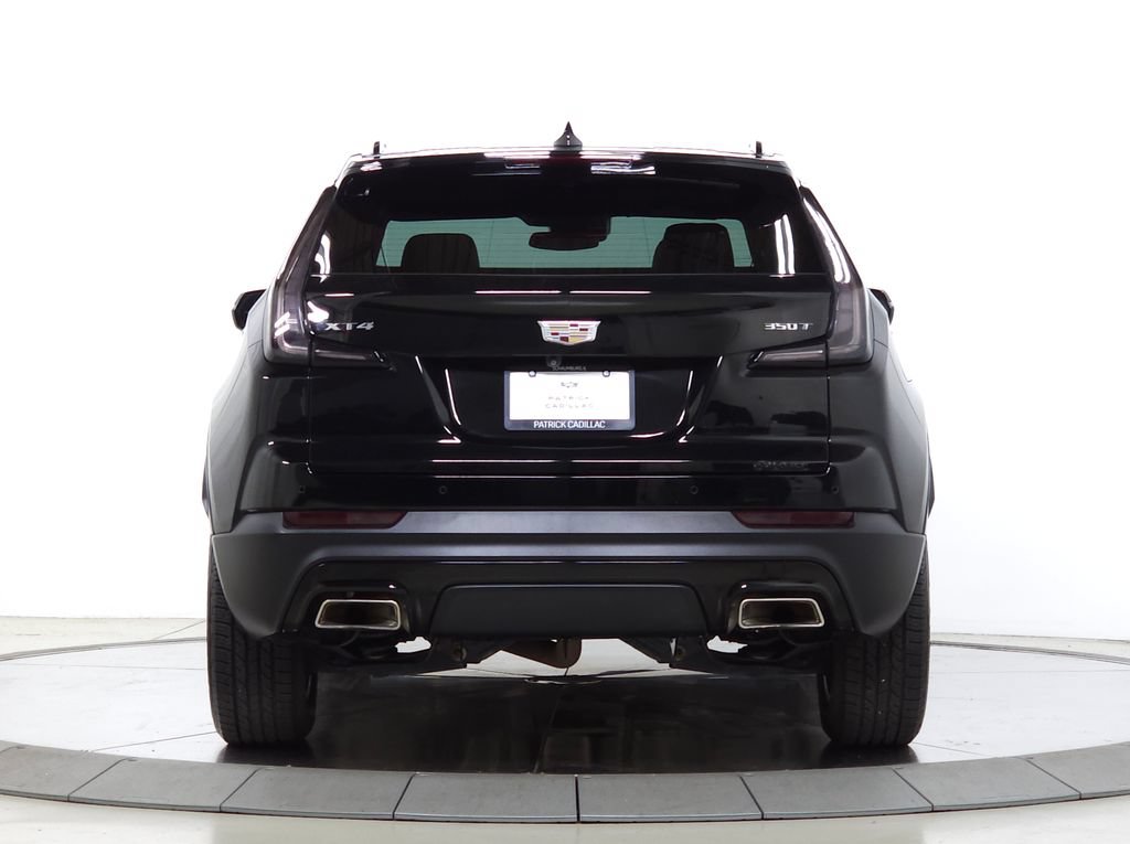 Used 2021 Cadillac XT4 Sport w/ Cold Weather Package FWD image 4