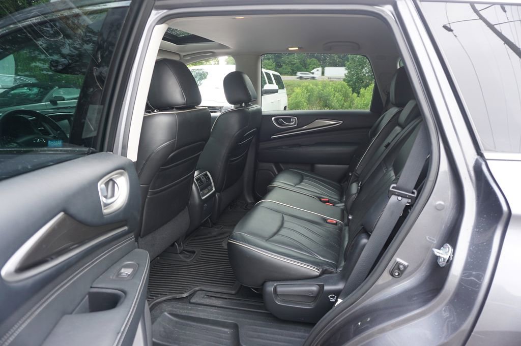 Used 2017 INFINITI QX60 Luxe w/ Premium Plus Package AWD/4WD image 13