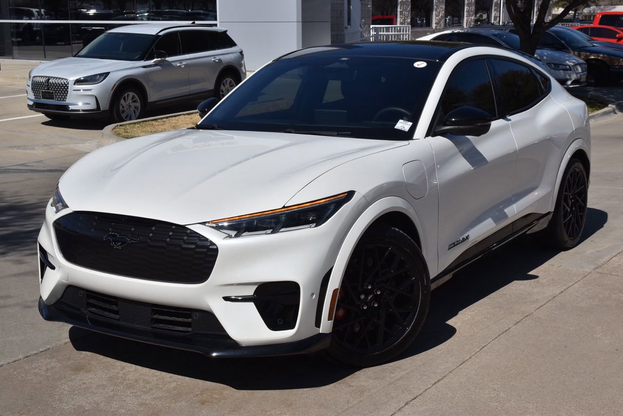 Used 2023 Ford Mustang Mach-E GT w/ GT Performance Edition image 38