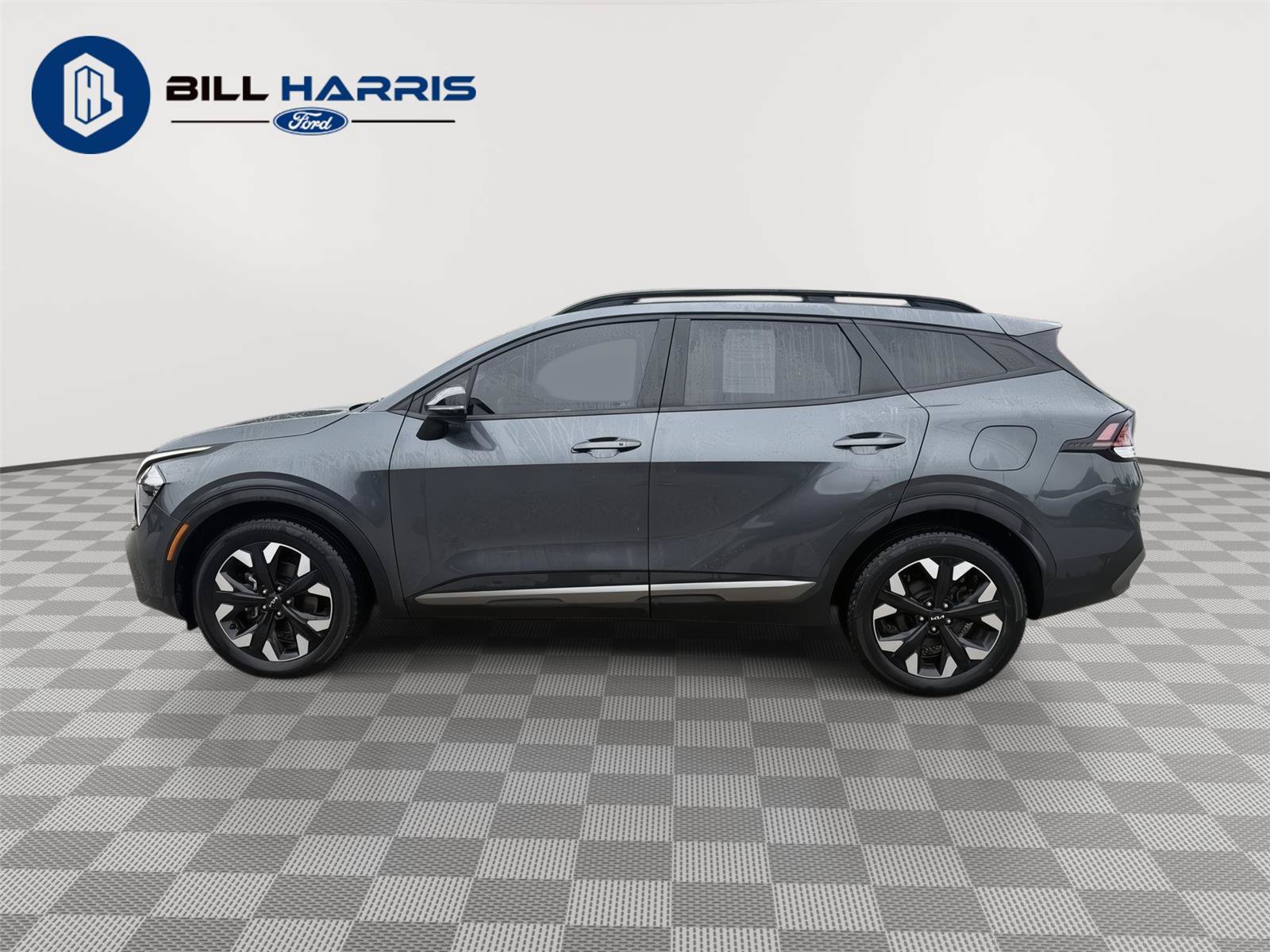 Used 2023 Kia Sportage X-Line w/ X-Line Premium Package AWD/4WD image 8