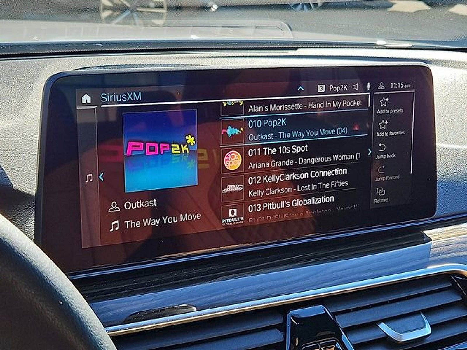 Used 2023 BMW 530e xDrive image 18