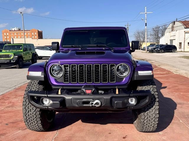 New 2026 Jeep Wrangler Unlimited Rubicon 392 w/ Quick Order Package 27X Moab AWD/4WD image 2