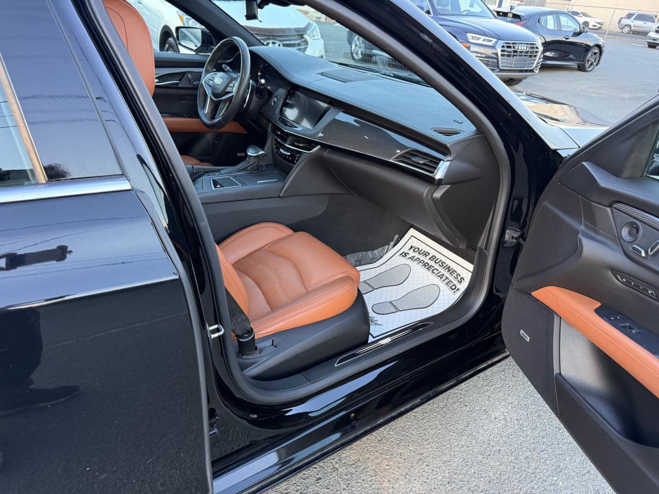 Used 2018 Cadillac CT6 Premium Luxury w/ Super Cruise Package AWD/4WD image 13