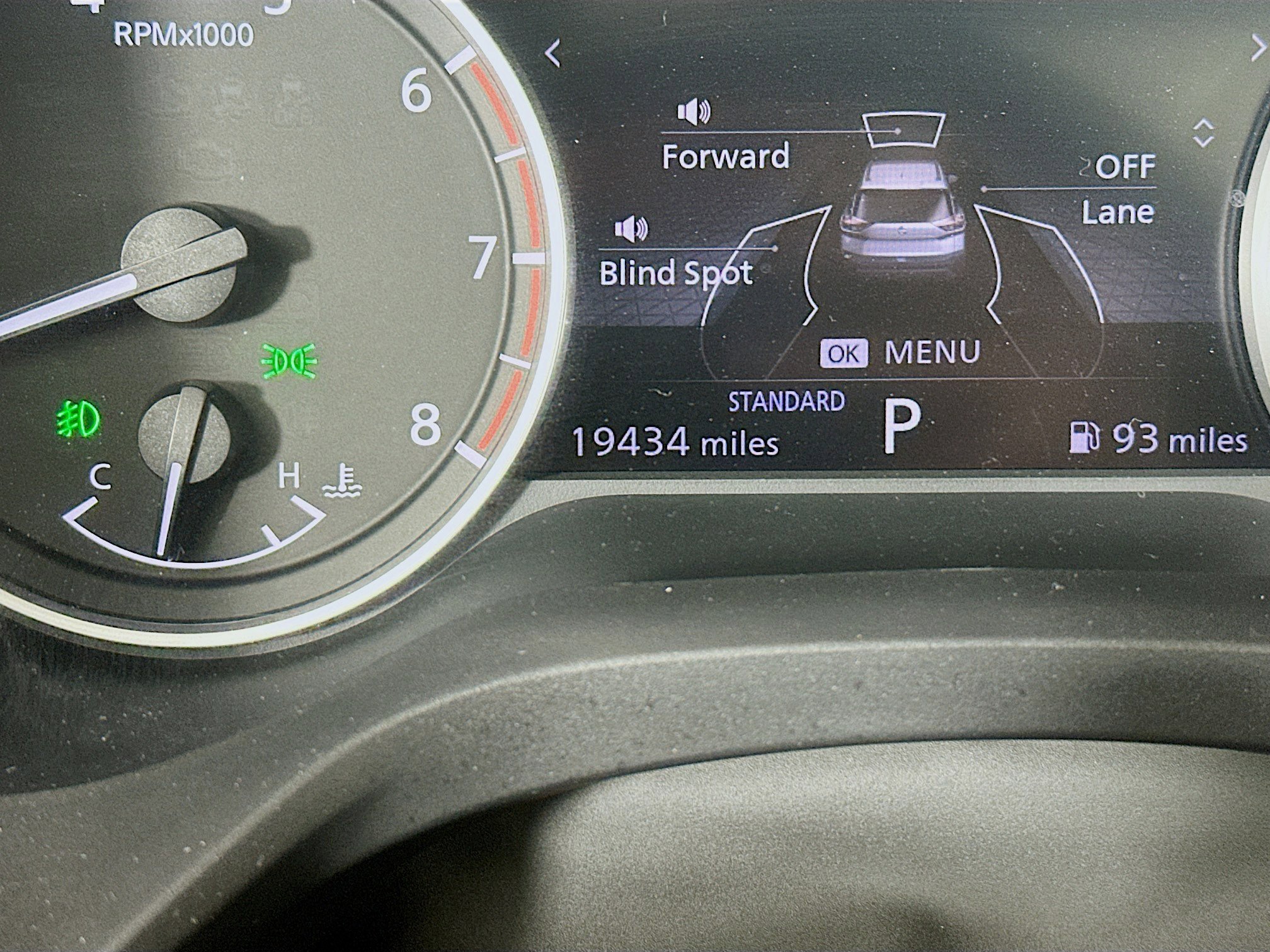 Used 2022 Nissan Rogue SL w/ SL Premium Package image 19