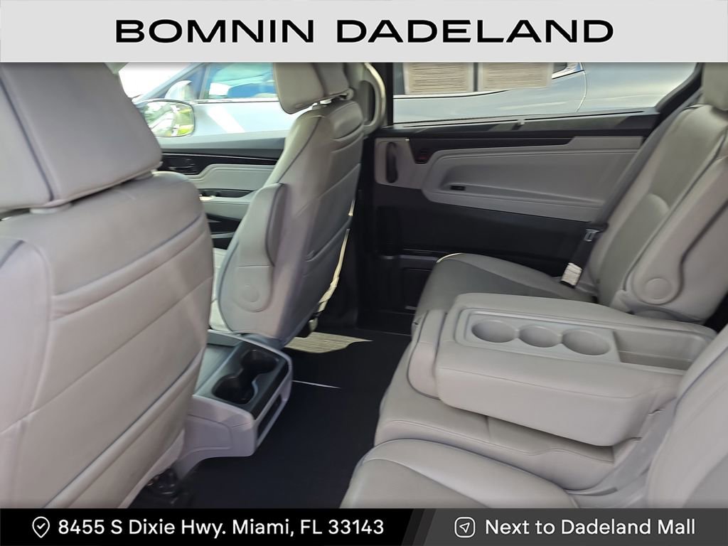 Used 2022 Honda Odyssey Elite image 13