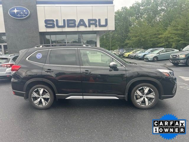 Used 2021 Subaru Forester Touring AWD/4WD image 3