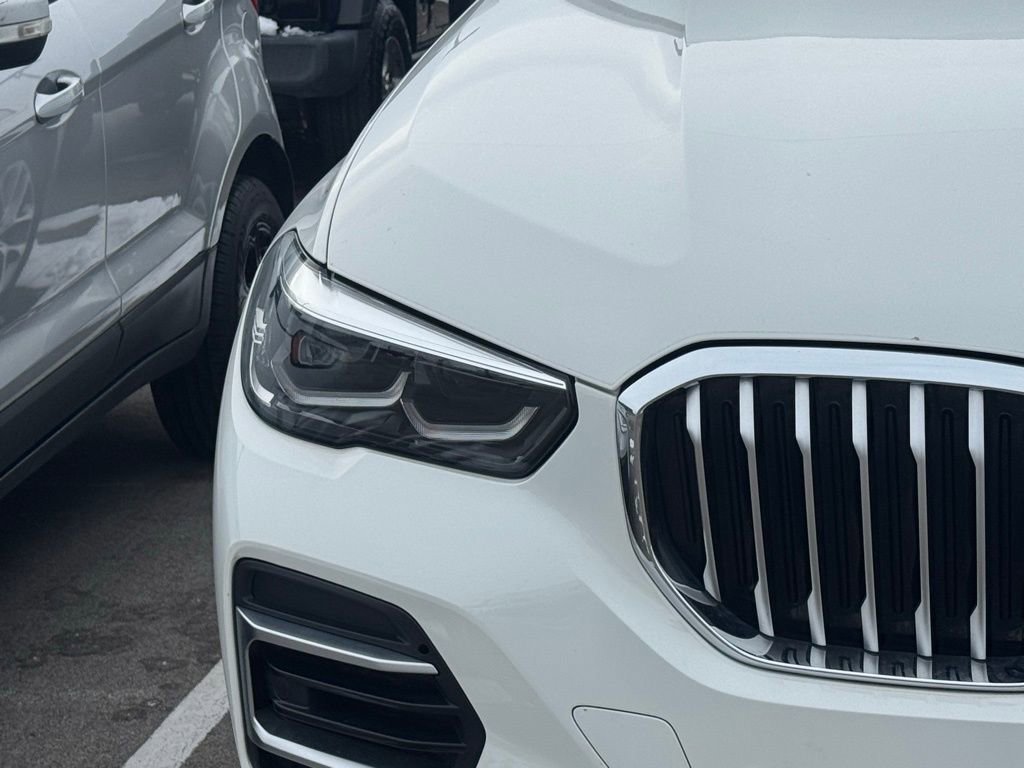 Used 2022 BMW X5 xDrive40i w/ Luxury Seating Package image 50