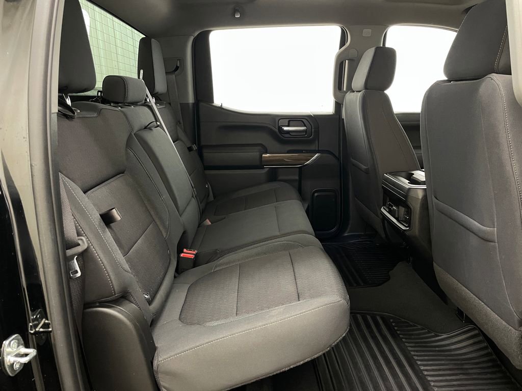 Used 2022 Chevrolet Silverado 1500 RST w/ LPO, Blackout Package image 42