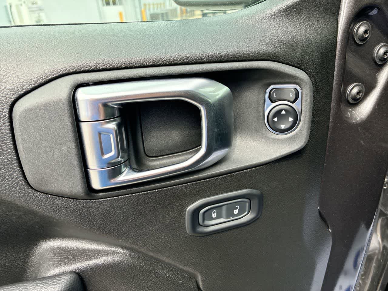 Used 2025 Jeep Wrangler Unlimited Rubicon 4xe w/ Convenience Group image 22
