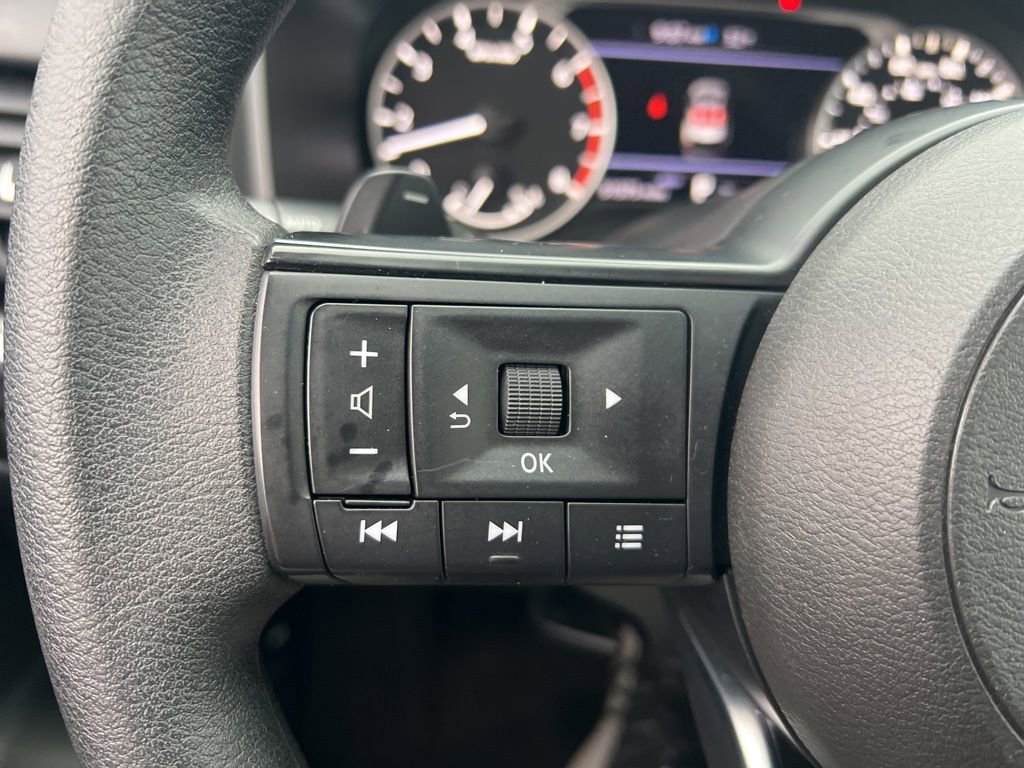 Certified 2024 Nissan Rogue SV image 57