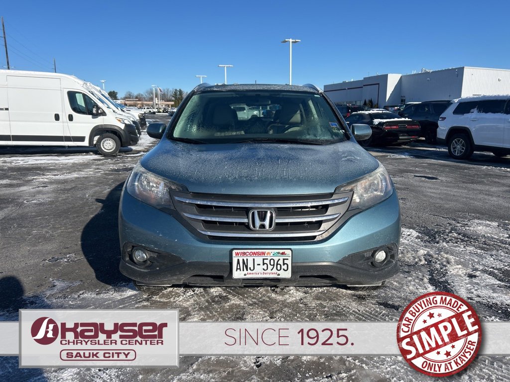 Used 2014 Honda CR-V EX-L image 3