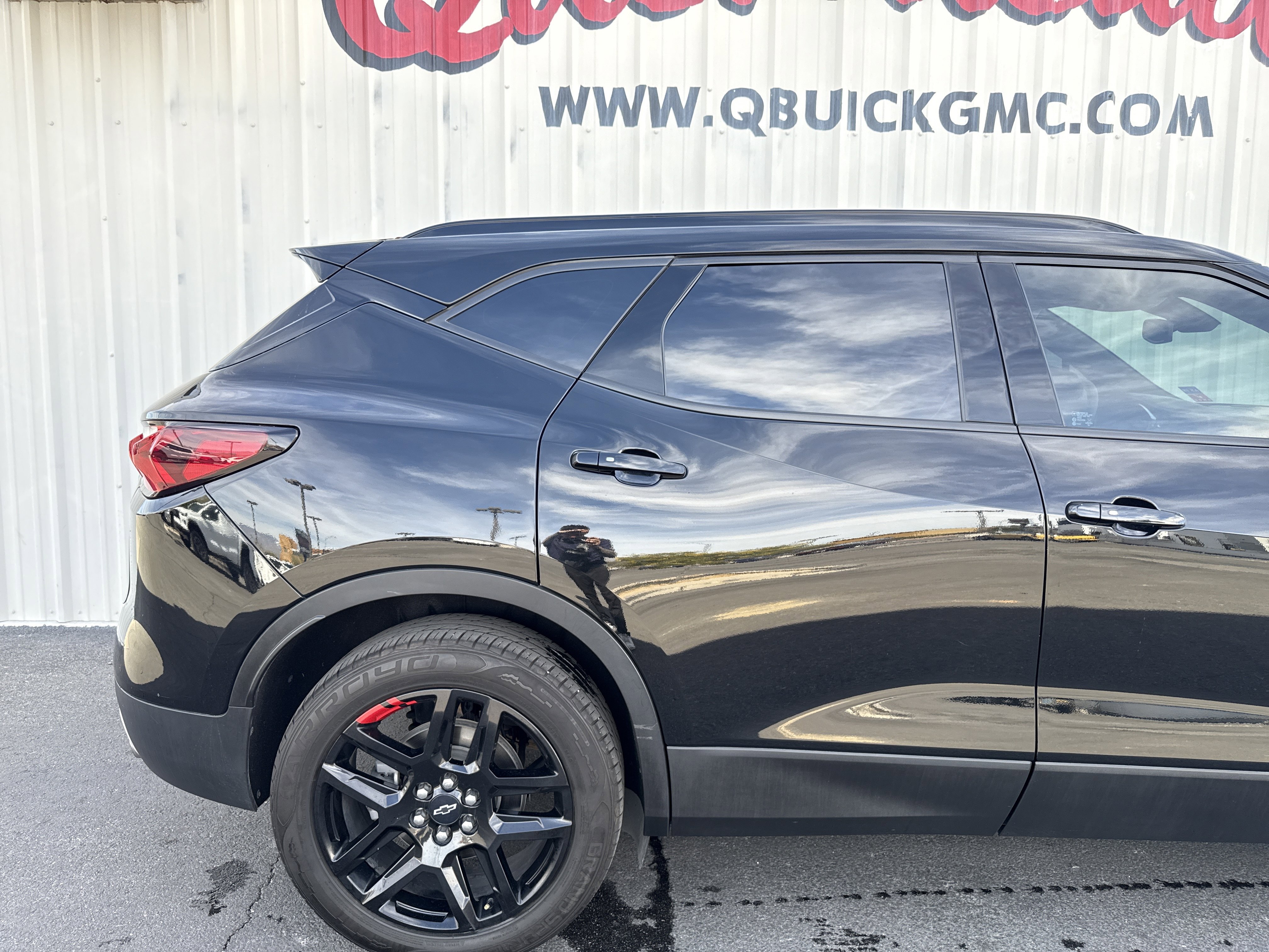 Used 2021 Chevrolet Blazer LT w/ Redline Edition image 34