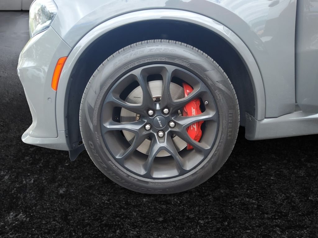 Used 2023 Dodge Durango SRT Hellcat AWD/4WD image 26