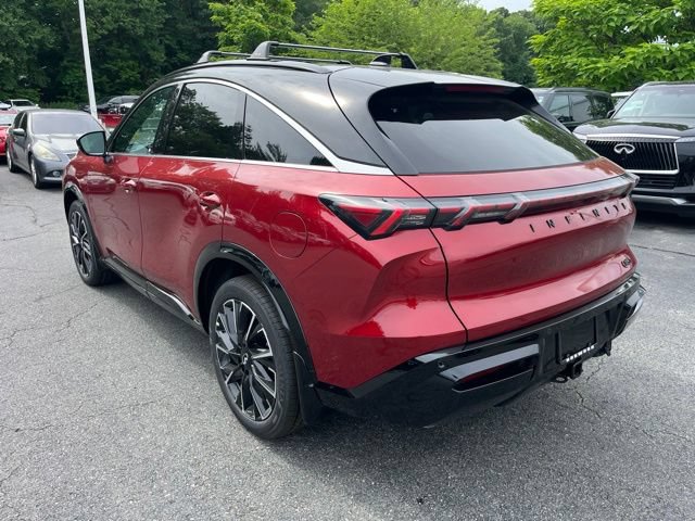 New 2027 INFINITI QX65 Autograph w/ Tow Package AWD/4WD image 5