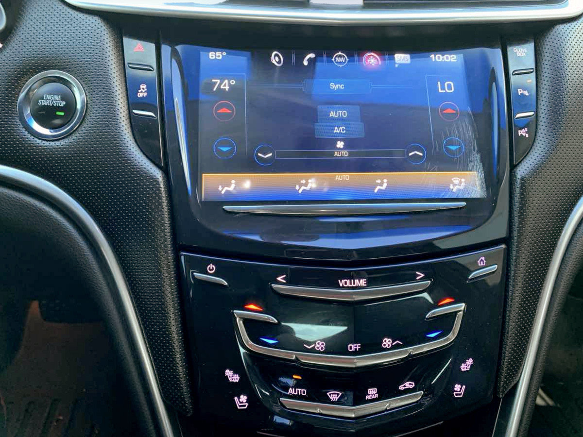 Used 2017 Cadillac XTS Luxury FWD image 30