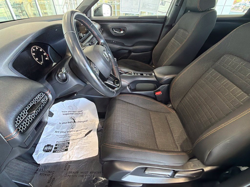 Used 2024 Honda HR-V Sport image 20