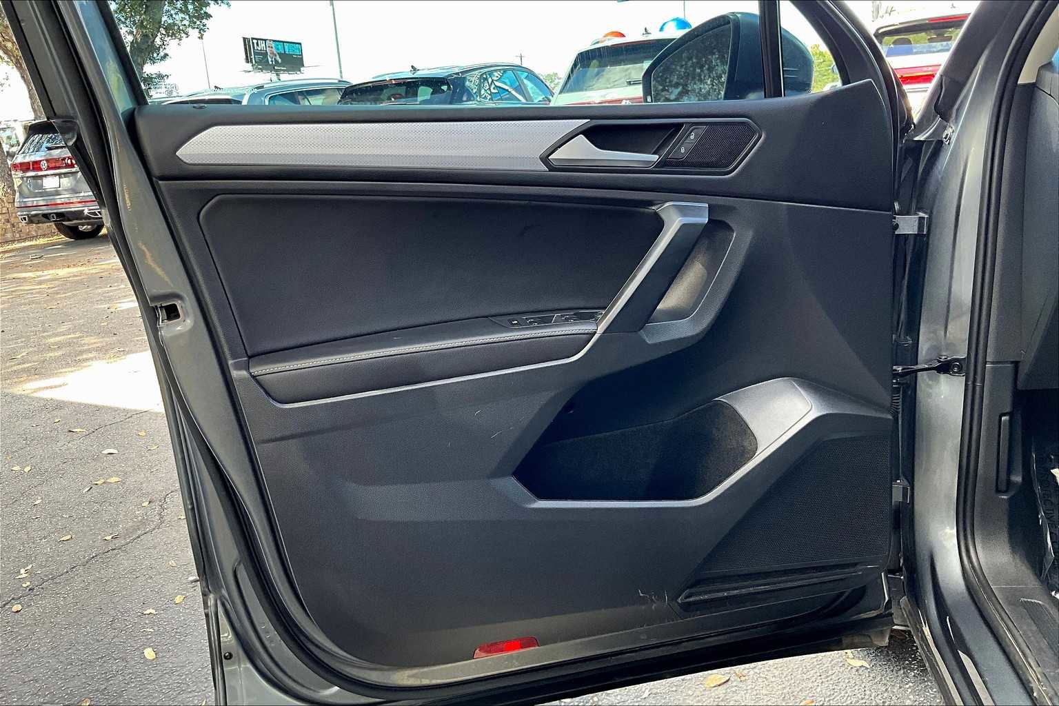 Certified 2023 Volkswagen Tiguan S image 21