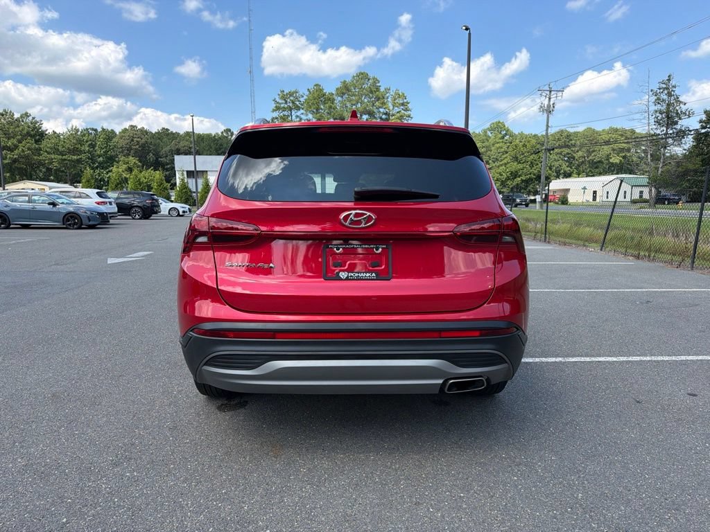 Used 2023 Hyundai Santa Fe SEL w/ Cargo Package FWD image 6