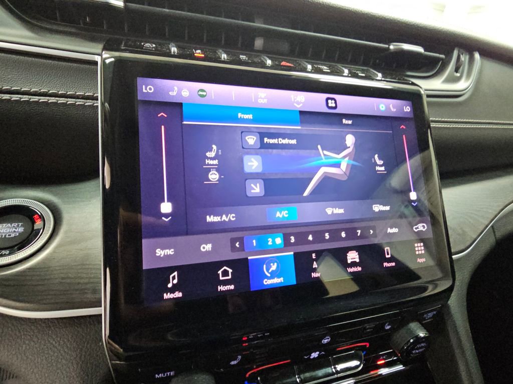 Used 2021 Jeep Grand Cherokee L Limited image 17