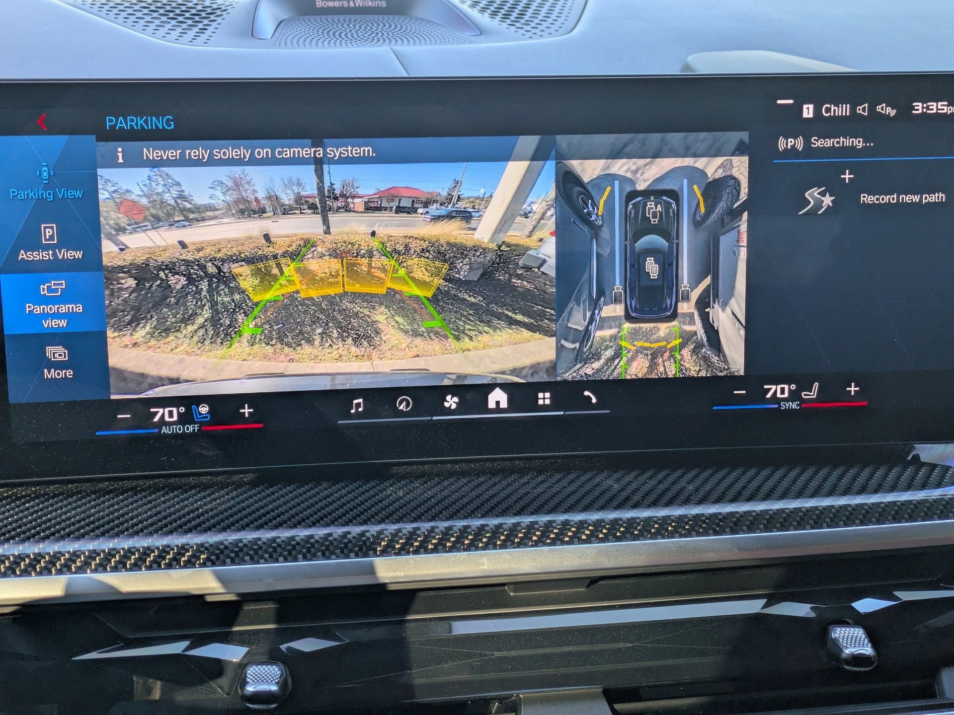 Used 2025 BMW X5 M Competition w/ Executive Package image 23