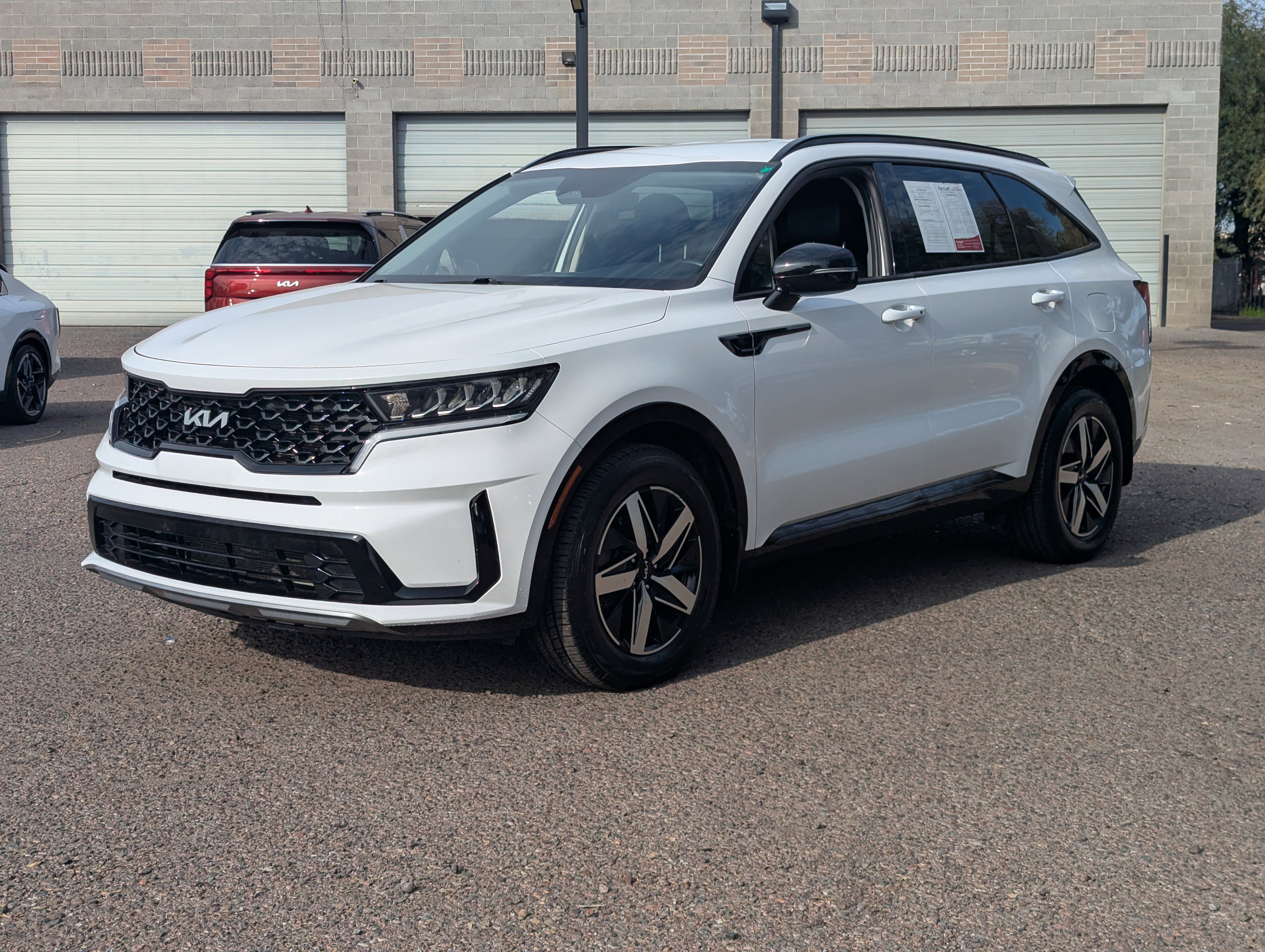 Certified 2022 Kia Sorento S image 6