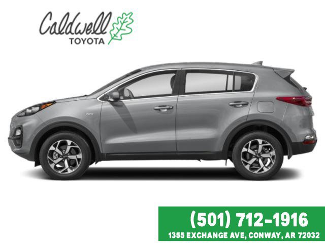 Used 2020 Kia Sportage LX image 8