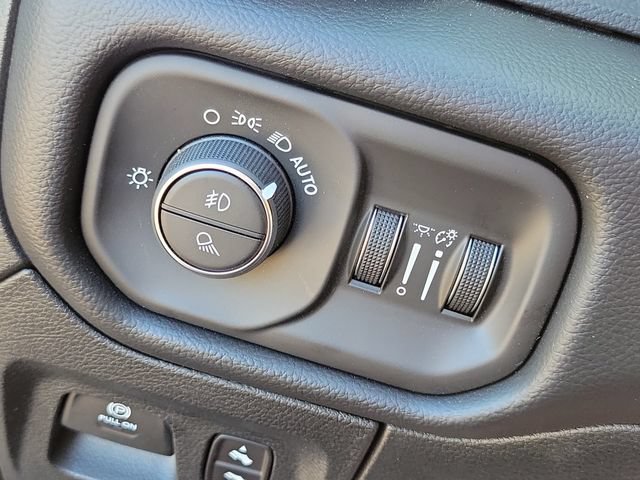New 2026 RAM 1500 Big Horn AWD/4WD image 21