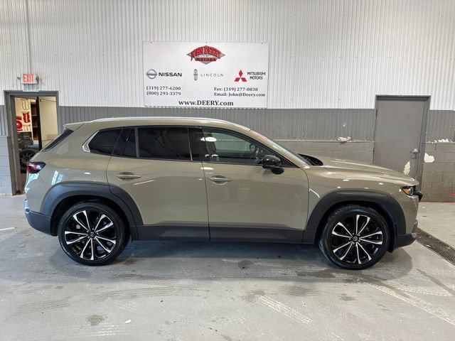 Used 2023 MAZDA CX-50 AWD 2.5 Turbo w/ Premium Pkg image 3