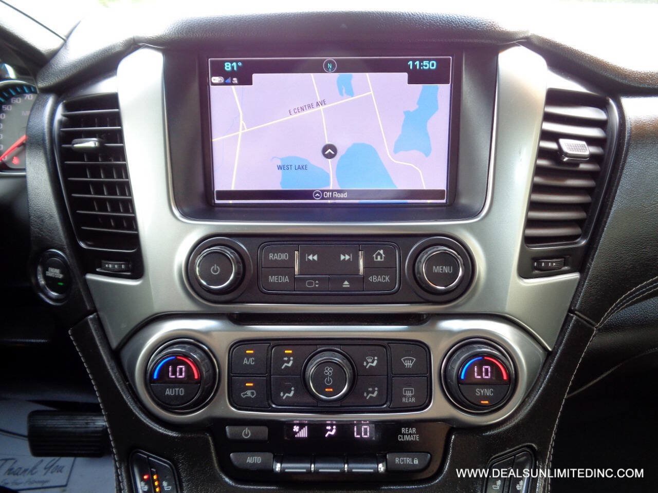 Used 2019 Chevrolet Tahoe LT AWD/4WD image 15
