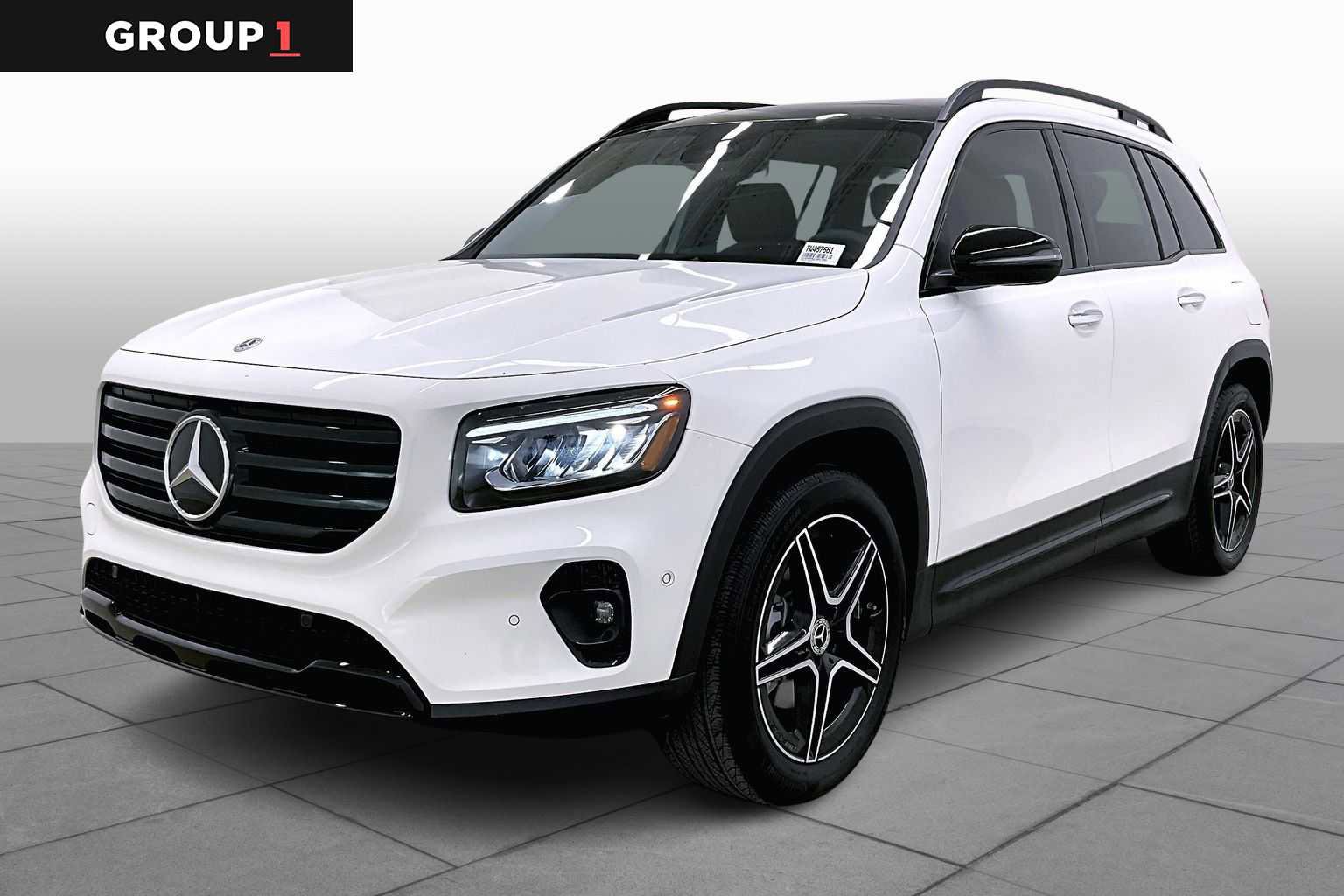 New 2026 Mercedes-Benz GLB 250