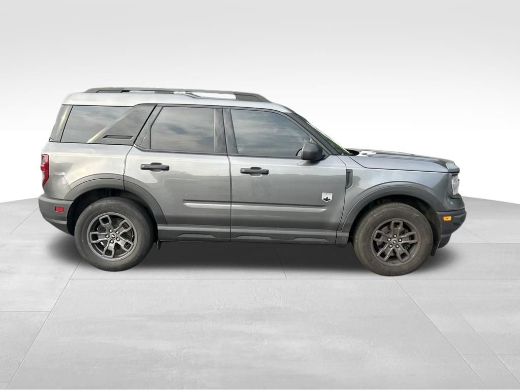 Used 2022 Ford Bronco Sport Big Bend AWD/4WD image 6
