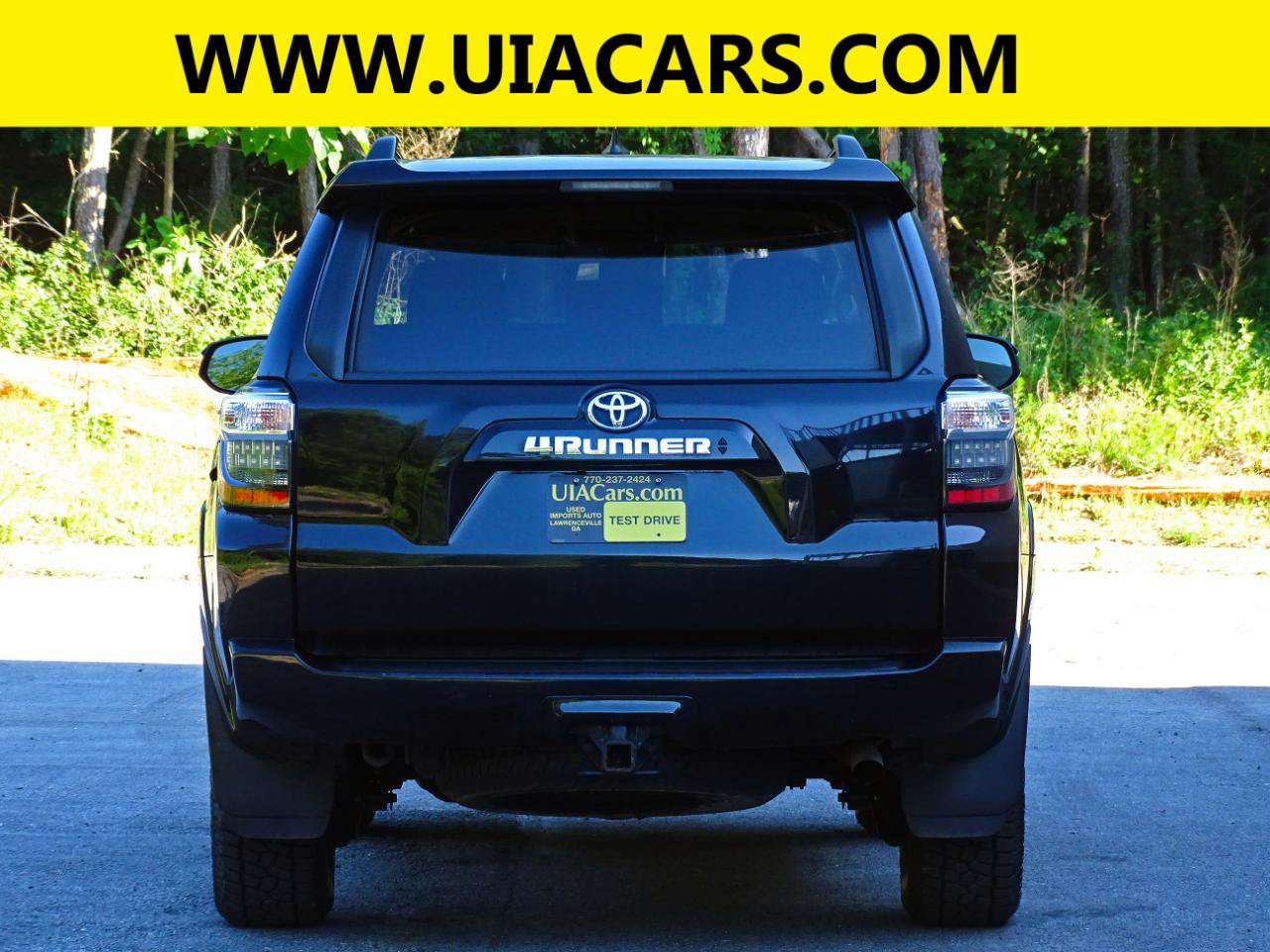 Used 2024 Toyota 4Runner SR5 RWD image 8