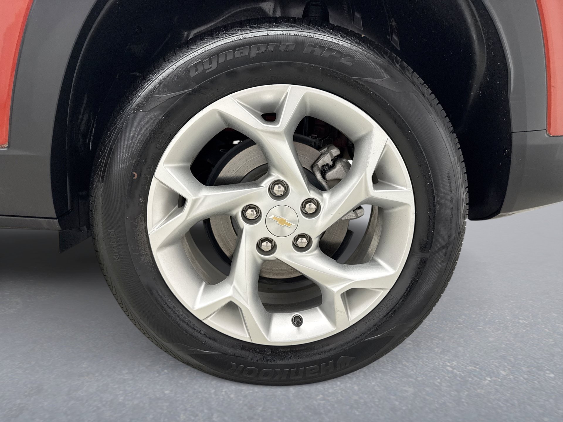 Used 2024 Chevrolet Trax LS w/ LS Convenience Package FWD image 24