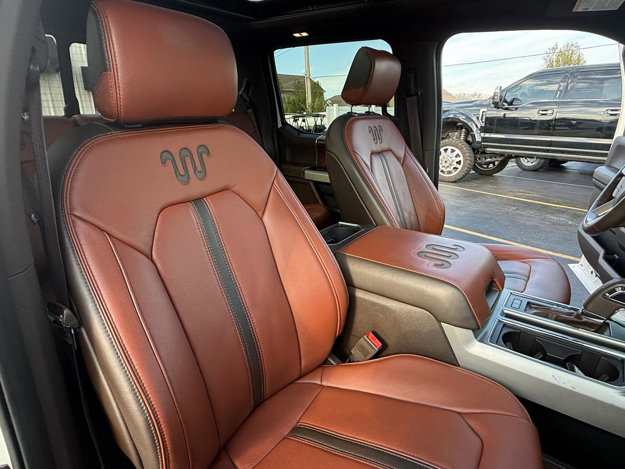 Used 2019 Ford F150 King Ranch w/ Equipment Group 601A Luxury image 44