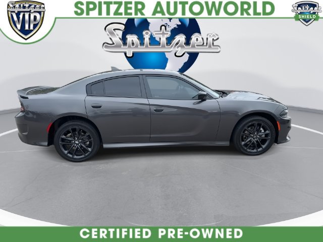 Used 2023 Dodge Charger GT w/ Blacktop Package AWD/4WD image 10
