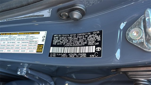 New 2025 Toyota Crown Signia w/ Advanced Technology Package image 34