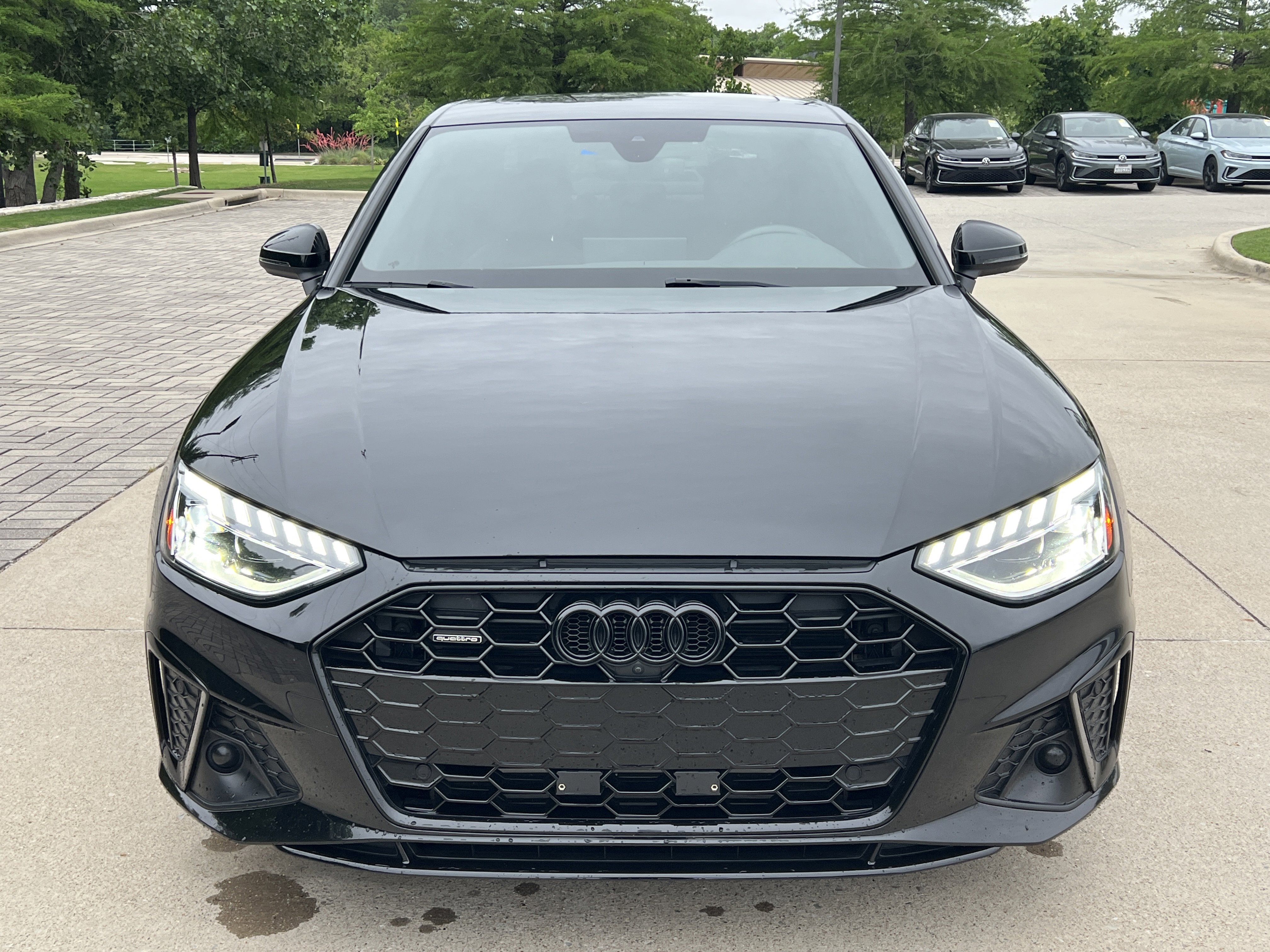 Used 2023 Audi A4 2.0T Premium Plus w/ Premium Plus Package AWD/4WD image 3