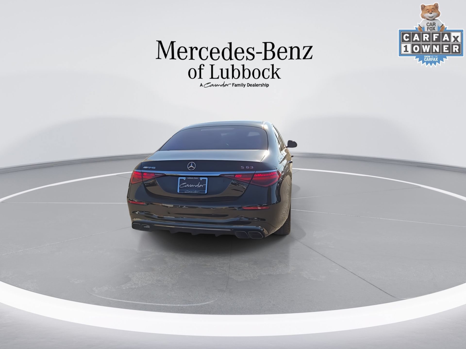 Used 2025 Mercedes-Benz S 63 AMG S image 7