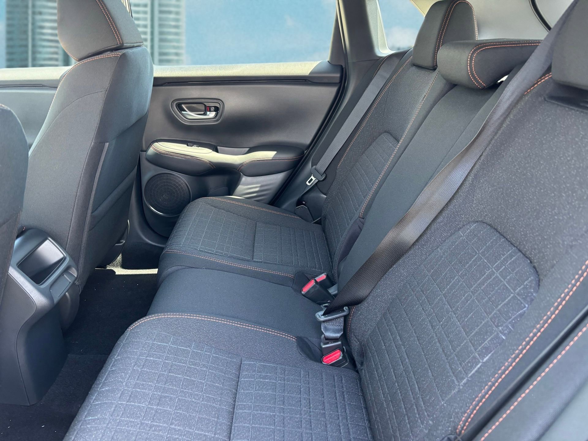 New 2026 Honda HR-V Sport image 14