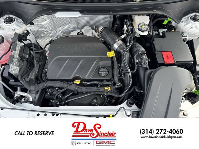 New 2026 Buick Envista Sport Touring w/ Convenience II Package FWD image 24