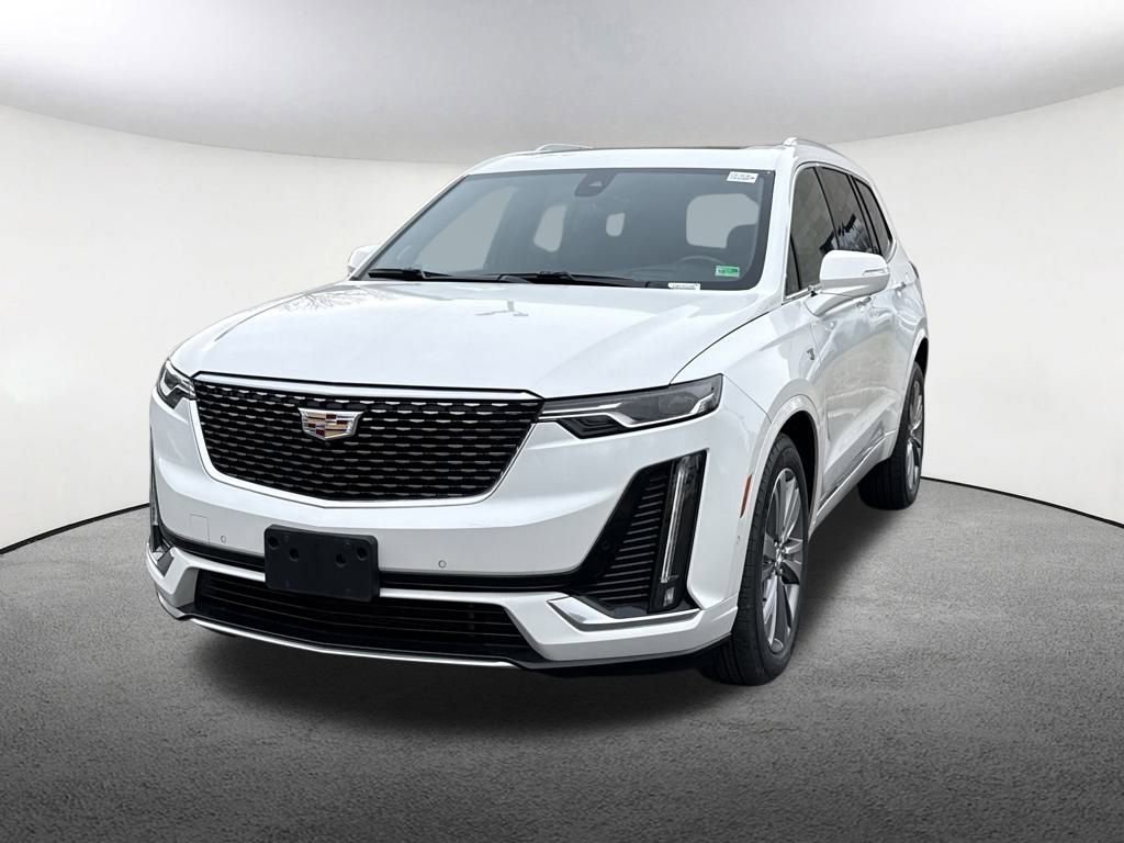 Certified 2022 Cadillac XT6 Premium Luxury w/ Technology Package